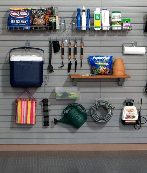 storeWALL Heavy Duty Premium Garage Package