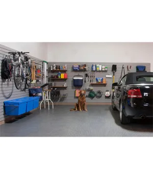 storeWALL Heavy Duty Premium Garage Package