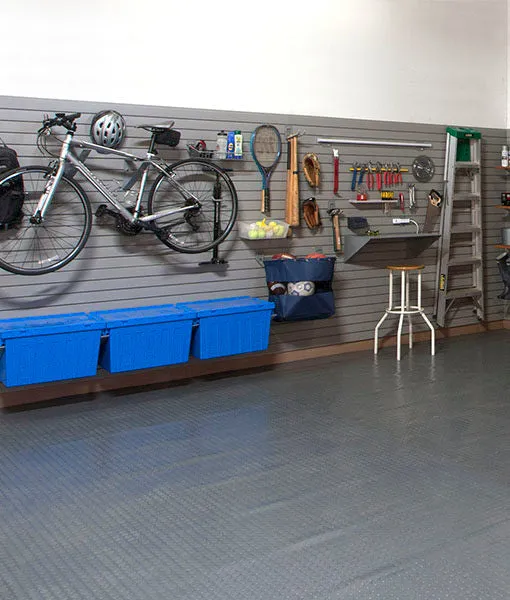 storeWALL Heavy Duty Premium Garage Package