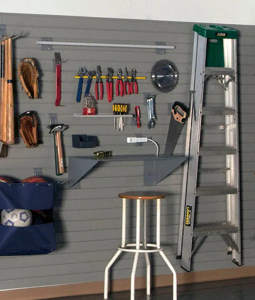 storeWALL Heavy Duty Premium Garage Package