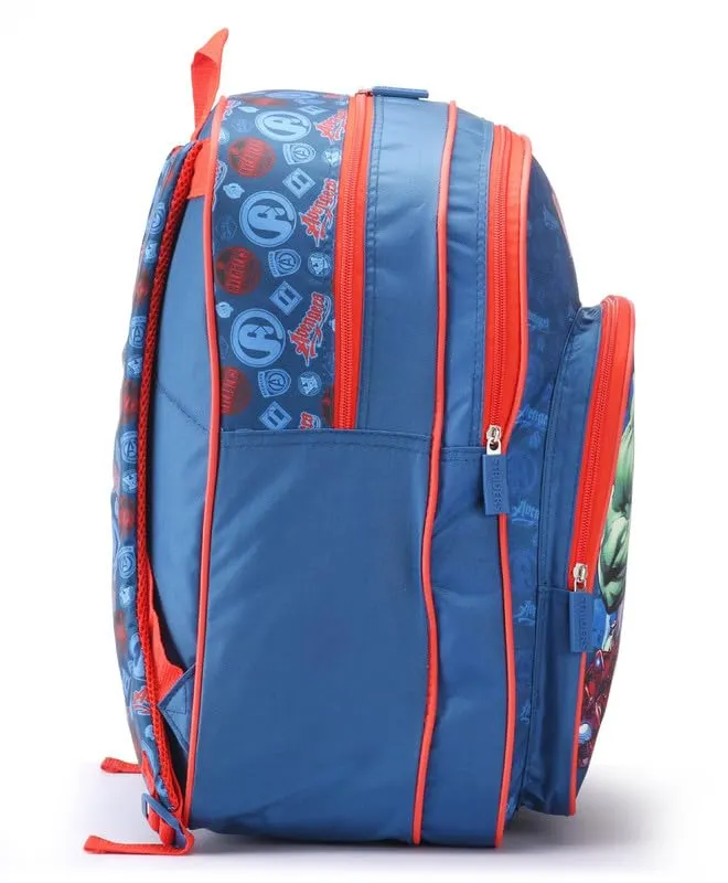 Striders-Avengers School Bag 46cm- MVL063