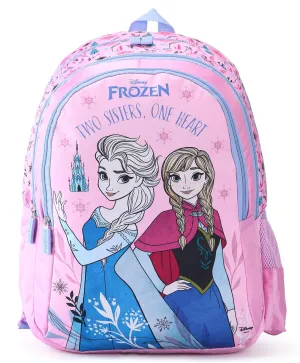 Striders-Frozen School Bag 40cm - DIS208