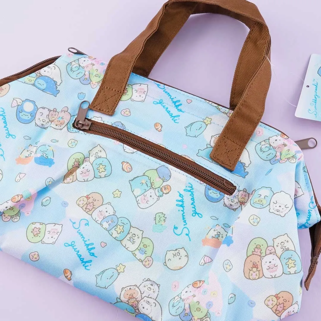 Sumikko Gurashi Sea World Insulated Lunch Bag