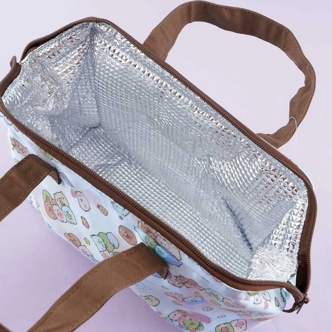 Sumikko Gurashi Sea World Insulated Lunch Bag