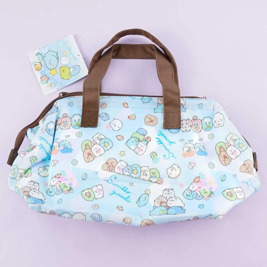 Sumikko Gurashi Sea World Insulated Lunch Bag