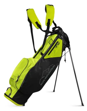 Sun Mountain 2.5  Golf Stand Bag Neon Green