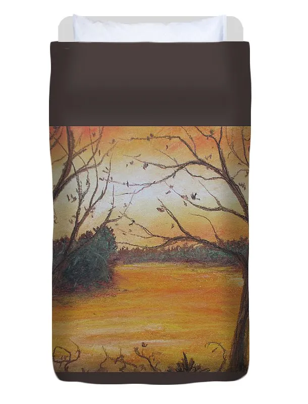 Sun Stroke - Duvet Cover