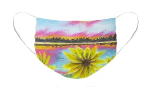 Sunflower Confessions ~ Face Mask