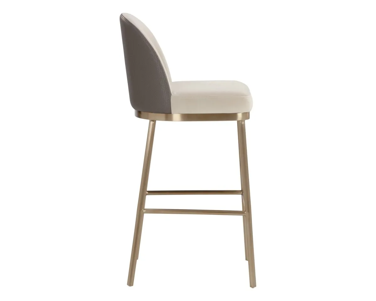 Sunpan Lavania Barstool