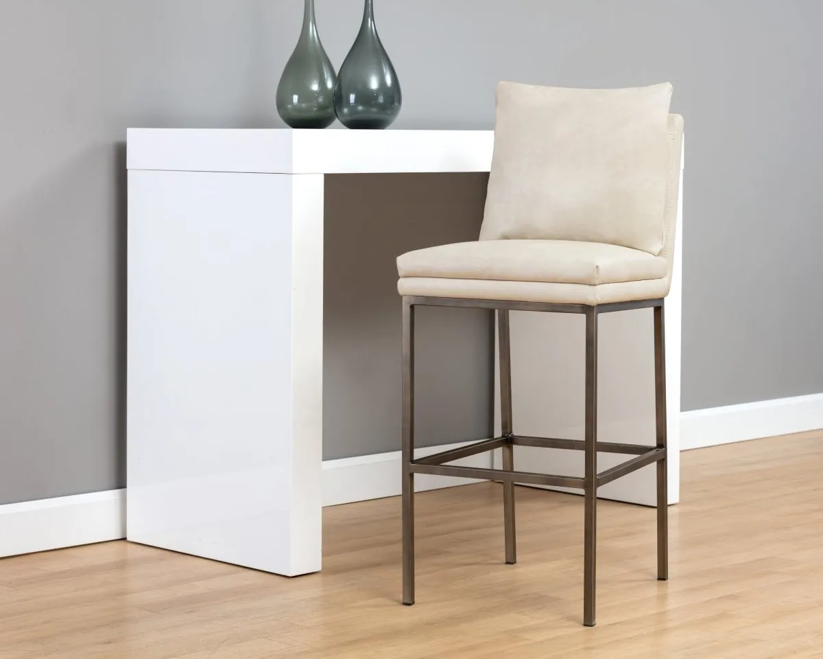 Sunpan Paige Barstool