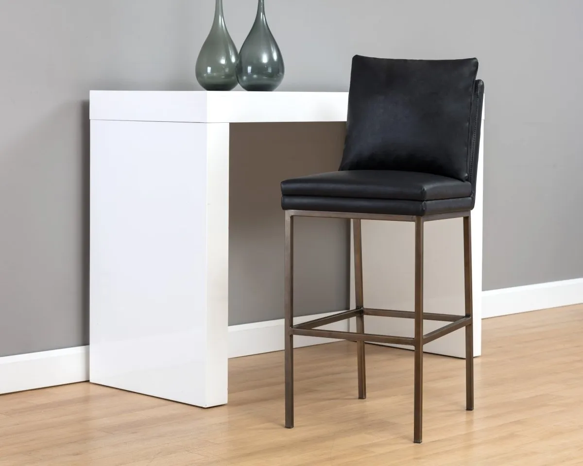 Sunpan Paige Barstool