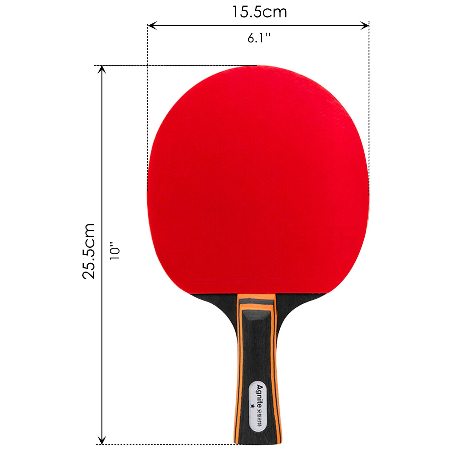 Table Tennis Racket