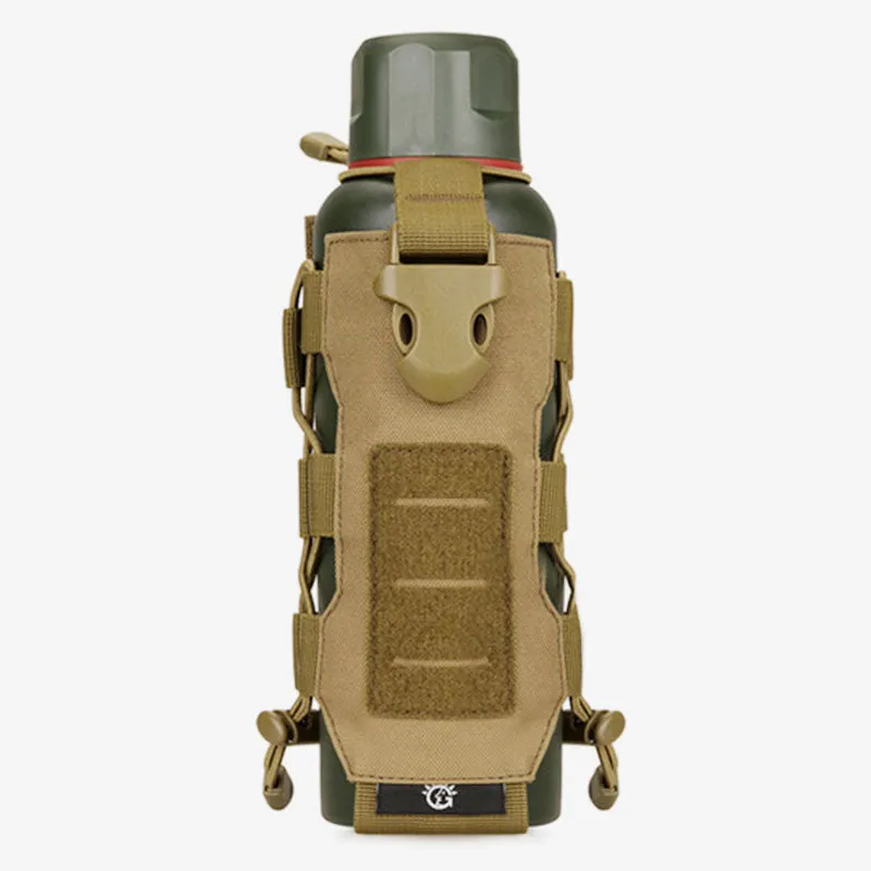 Tactical Tool Bag Outdoor Adjustable Hanging Water Bottle Bag