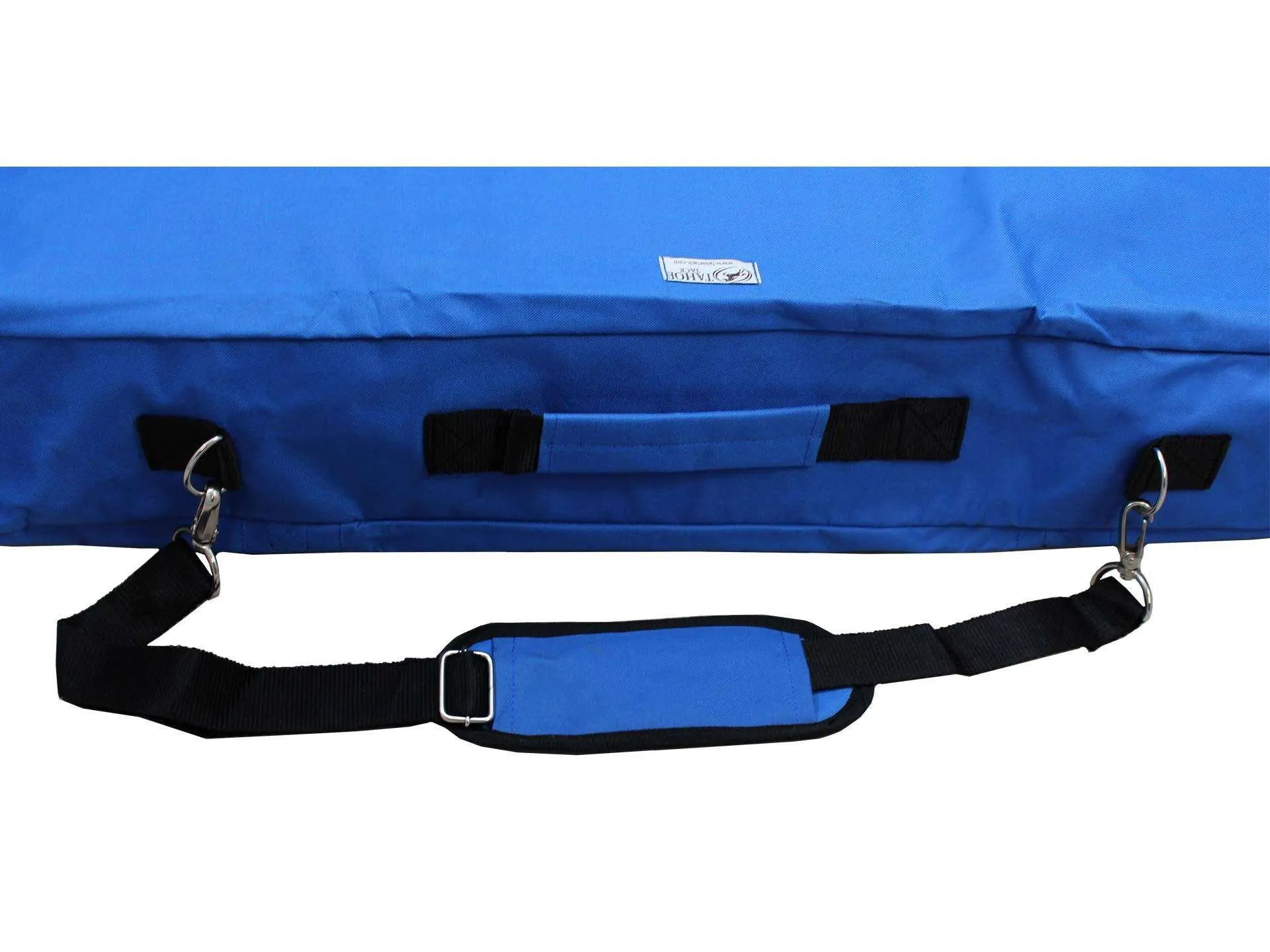 Tahoe Tack X-Large Mesh Saddle Pad Carry Bag with One Year Warranty for English or Western Tack