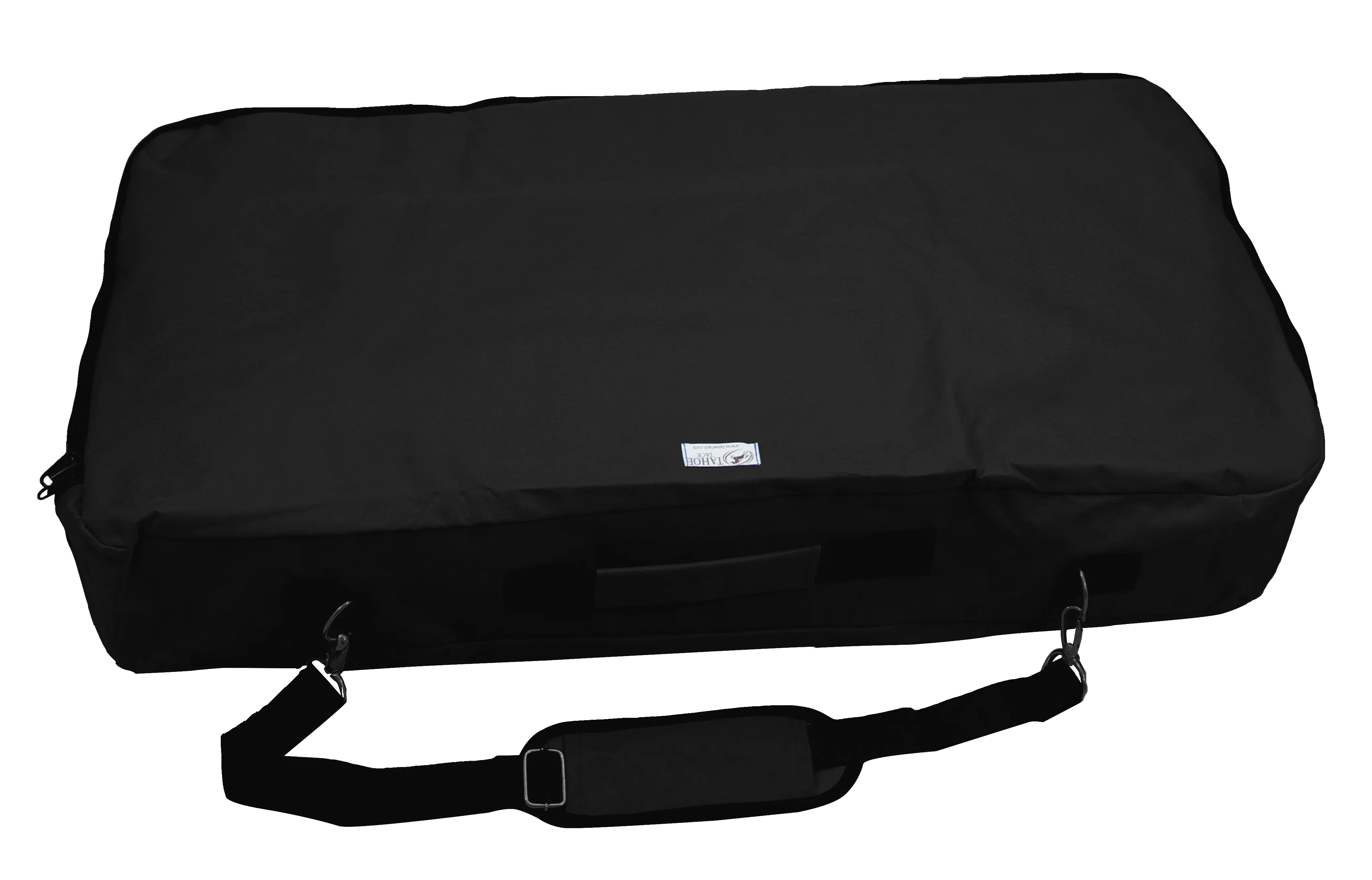 Tahoe Tack X-Large Mesh Saddle Pad Carry Bag with One Year Warranty for English or Western Tack