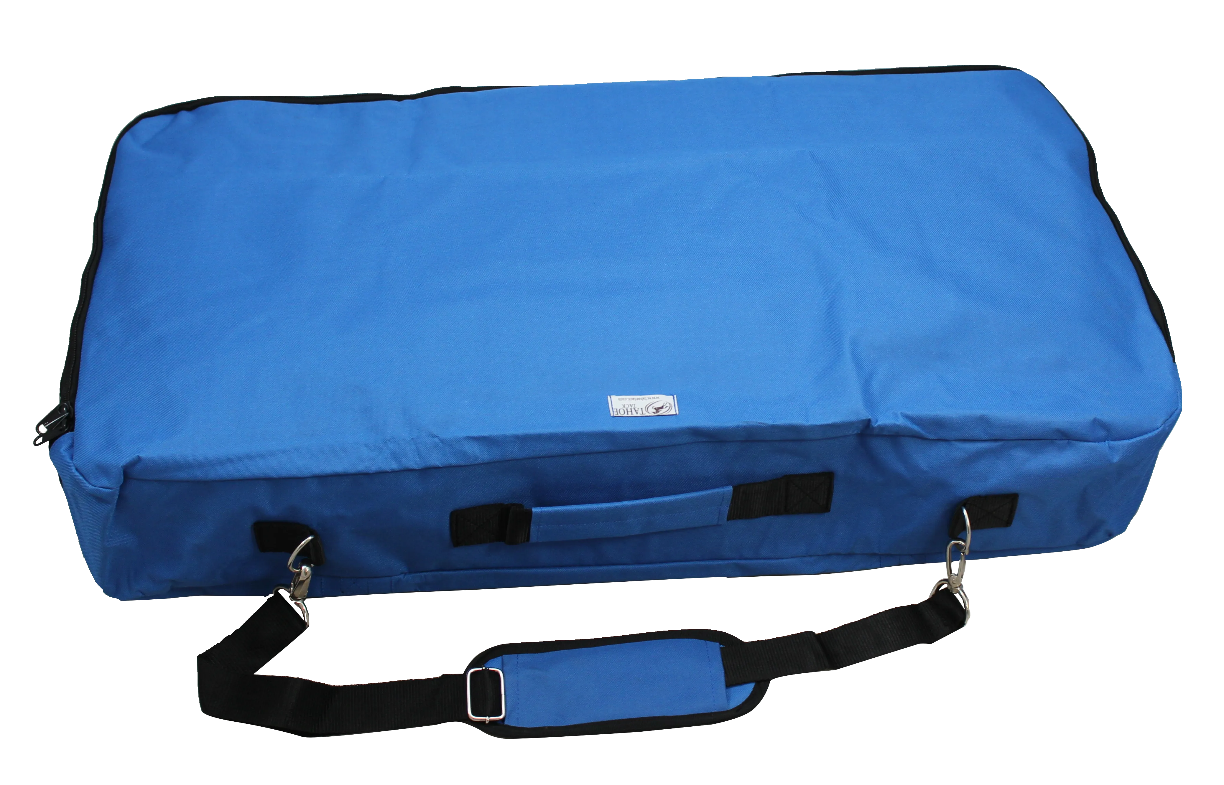 Tahoe Tack X-Large Mesh Saddle Pad Carry Bag with One Year Warranty for English or Western Tack