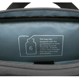 Targus Sagano EcoSmart TBS574GL Laptop Carrying Bag, Notebook & Phone Case