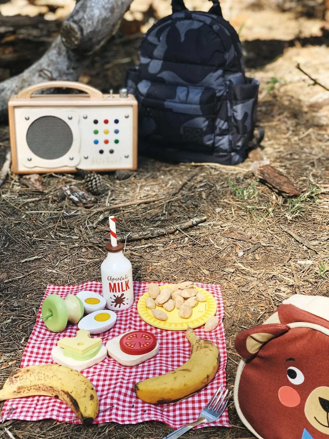 Tender Leaf Toys | Little Bear’s Picnic