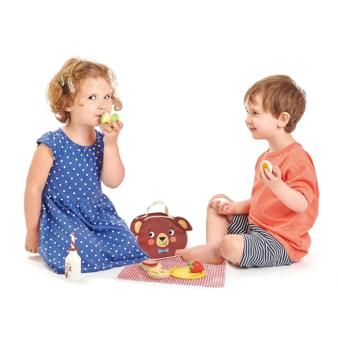 Tender Leaf Toys | Little Bear’s Picnic