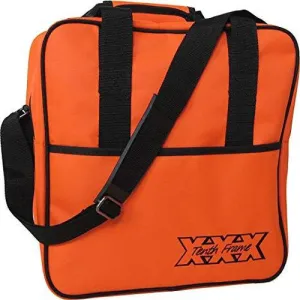 Tenth Frame Basic Single Tote Orange