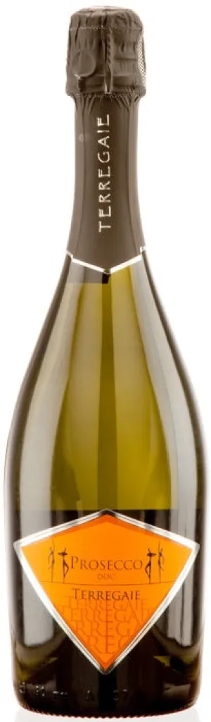 TERRE GAIE "Prosecco Brut" Glera      DOC  (750ml)