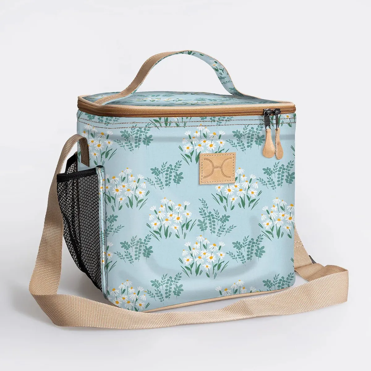 Thandana Laminated Fabric Snack Cooler Box