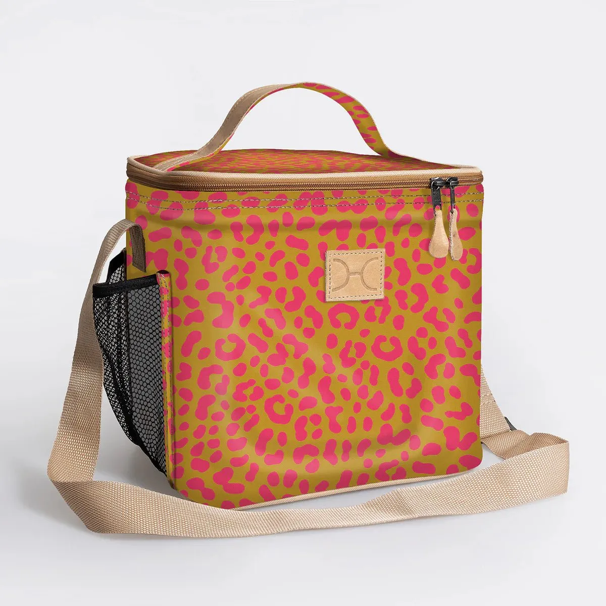 Thandana Laminated Fabric Snack Cooler Box