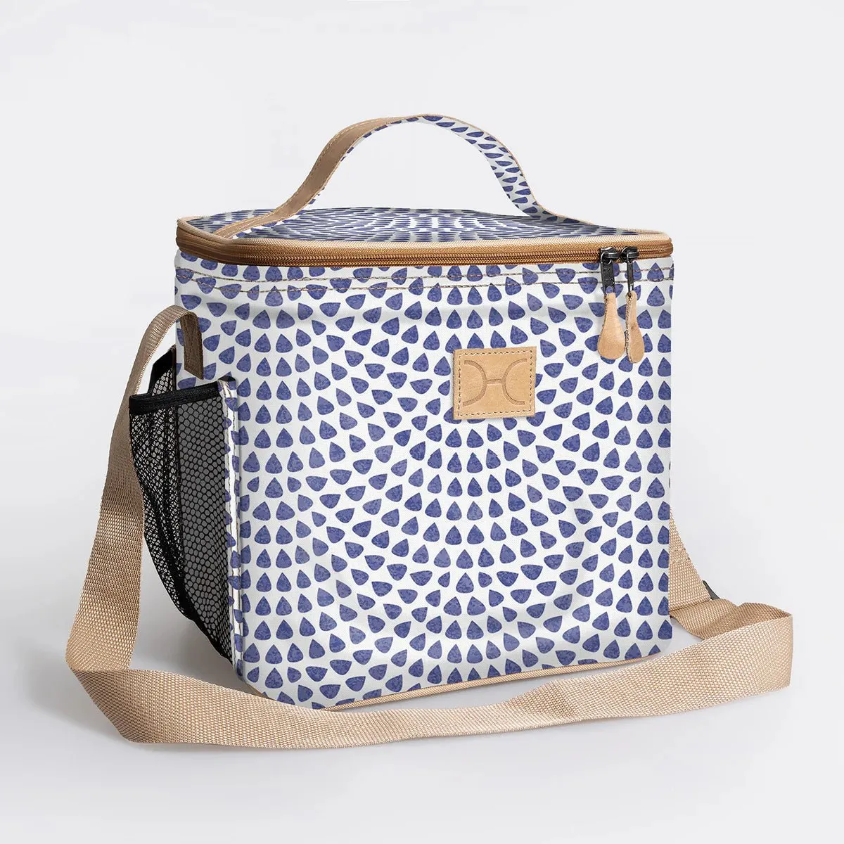 Thandana Laminated Fabric Snack Cooler Box
