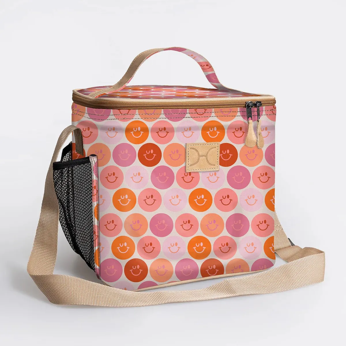 Thandana Laminated Fabric Snack Cooler Box