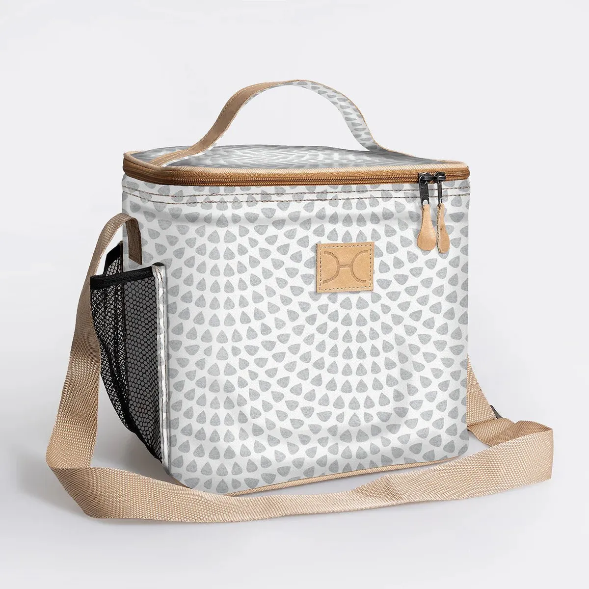 Thandana Laminated Fabric Snack Cooler Box