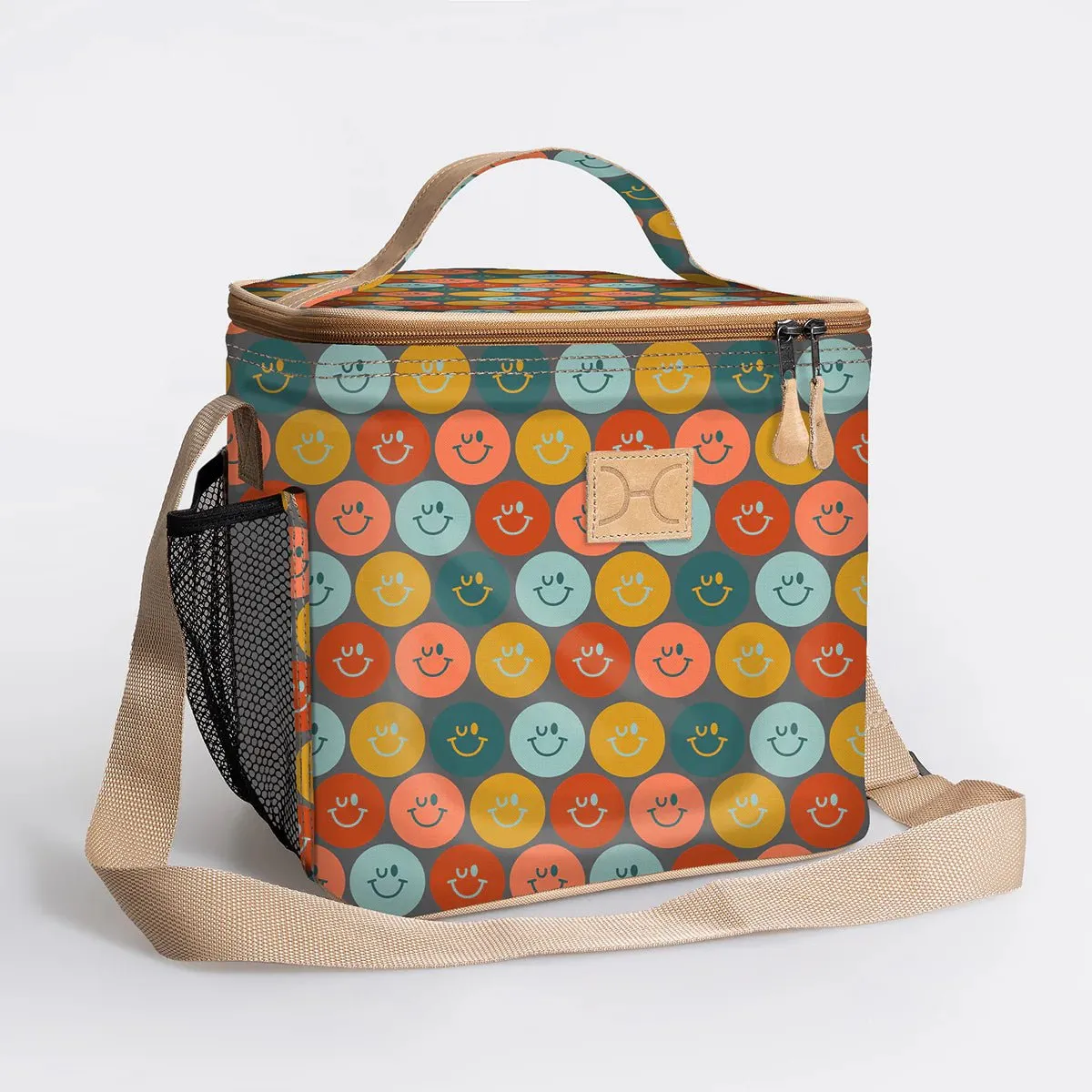 Thandana Laminated Fabric Snack Cooler Box
