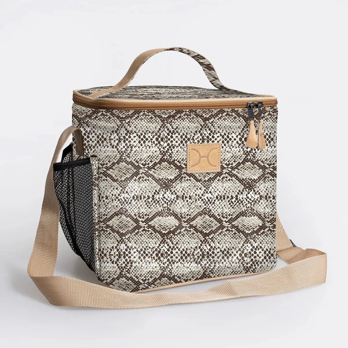 Thandana Laminated Fabric Snack Cooler Box