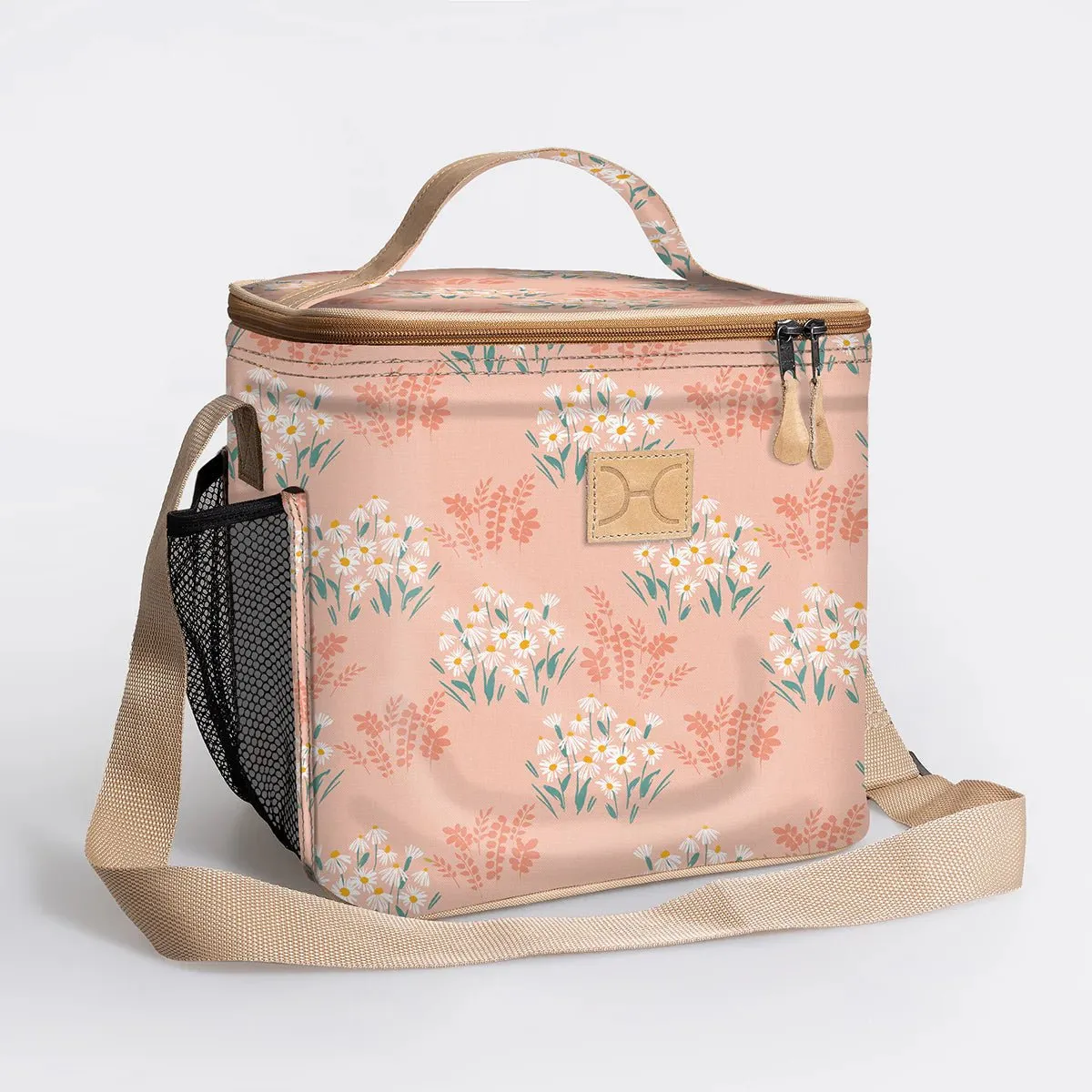 Thandana Laminated Fabric Snack Cooler Box