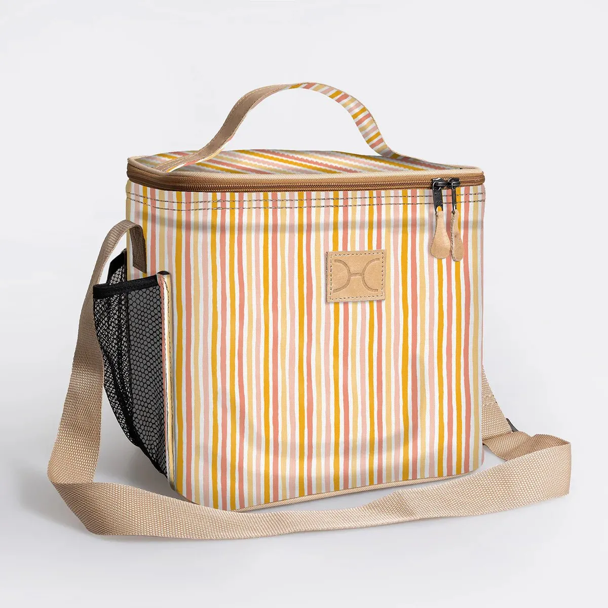 Thandana Laminated Fabric Snack Cooler Box
