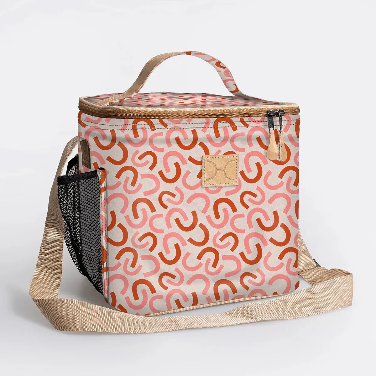 Thandana Laminated Fabric Snack Cooler Box