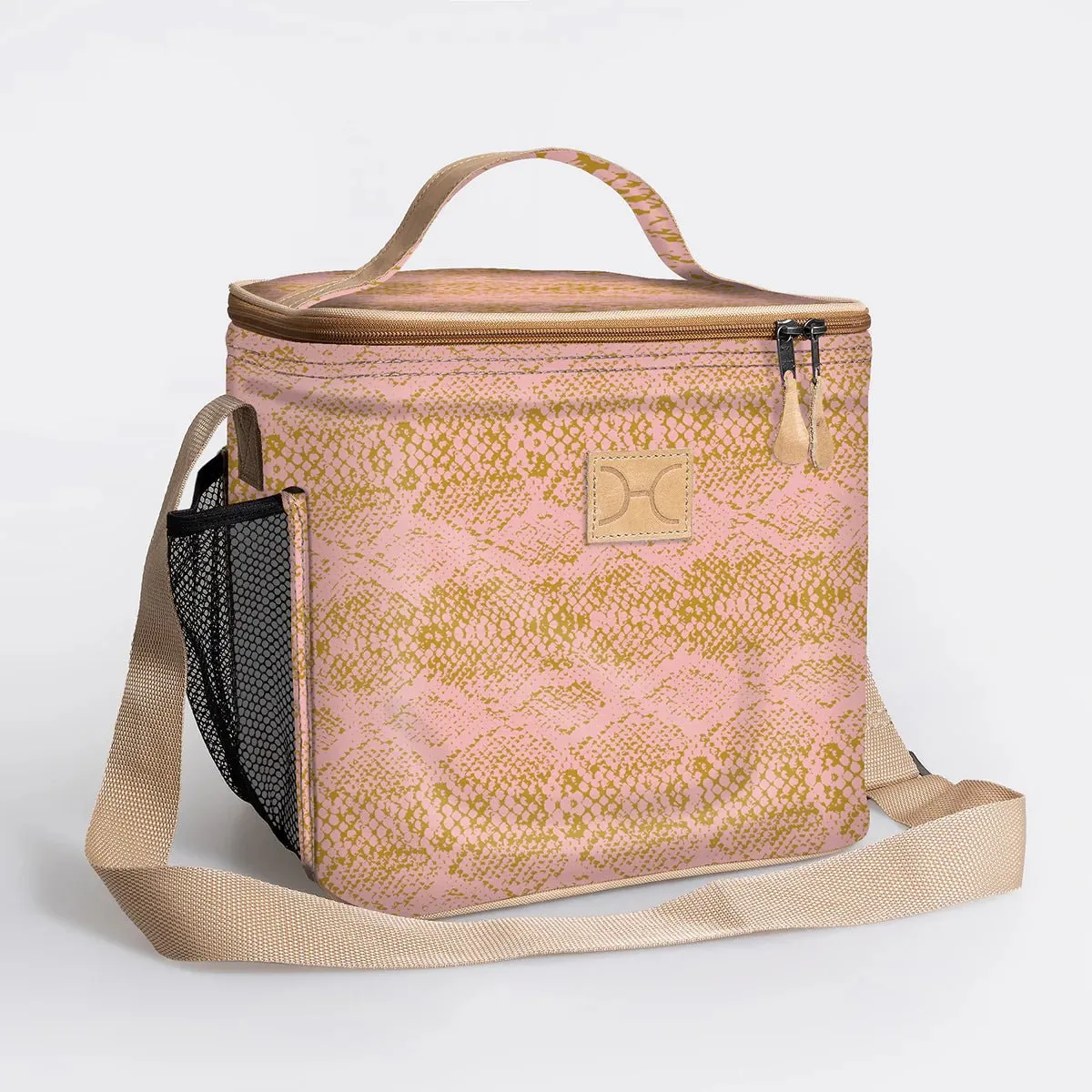 Thandana Laminated Fabric Snack Cooler Box