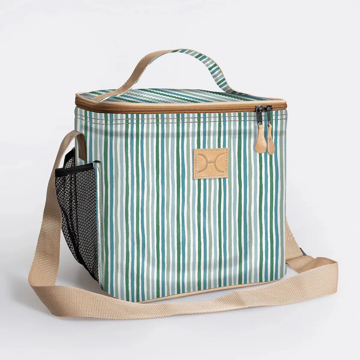 Thandana Laminated Fabric Snack Cooler Box