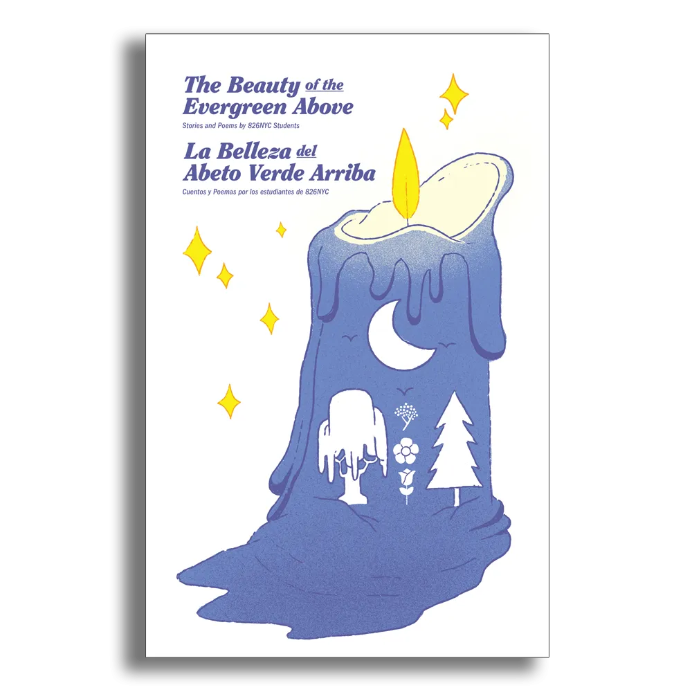 The Beauty of the Evergreen Above (eBook)