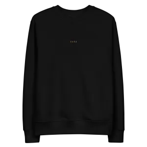 The Cava eco sweatshirt