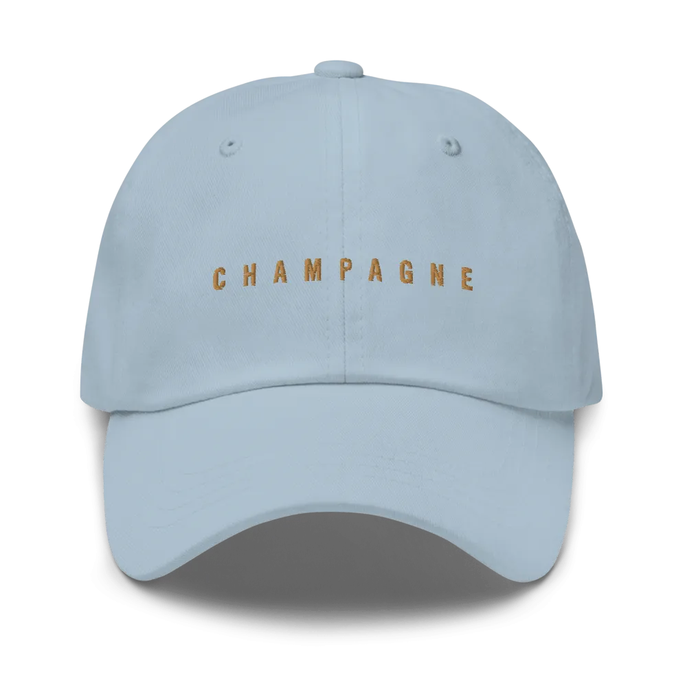 The Champagne Cap