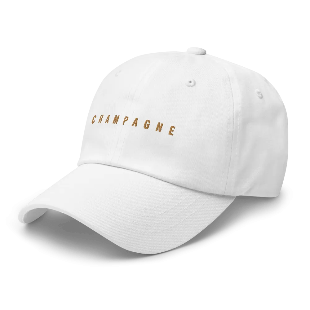 The Champagne Cap