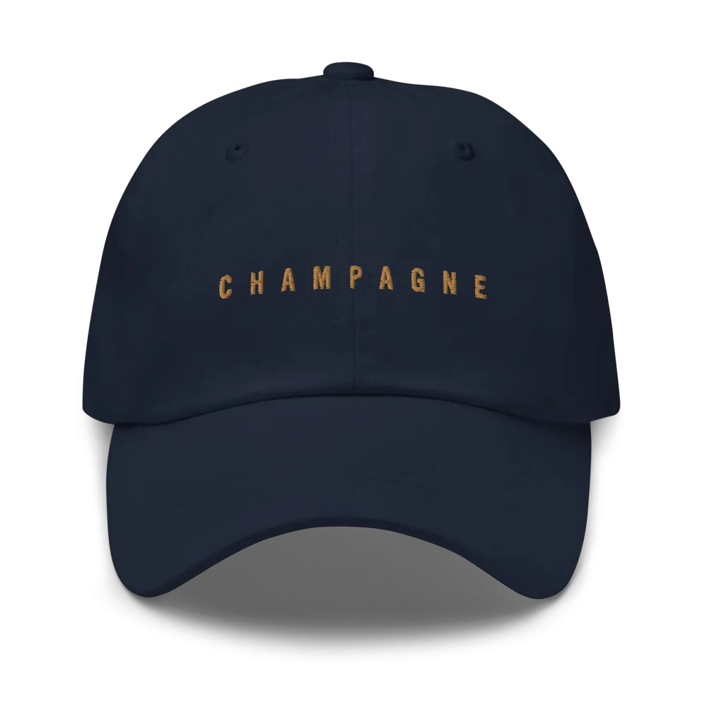 The Champagne Cap