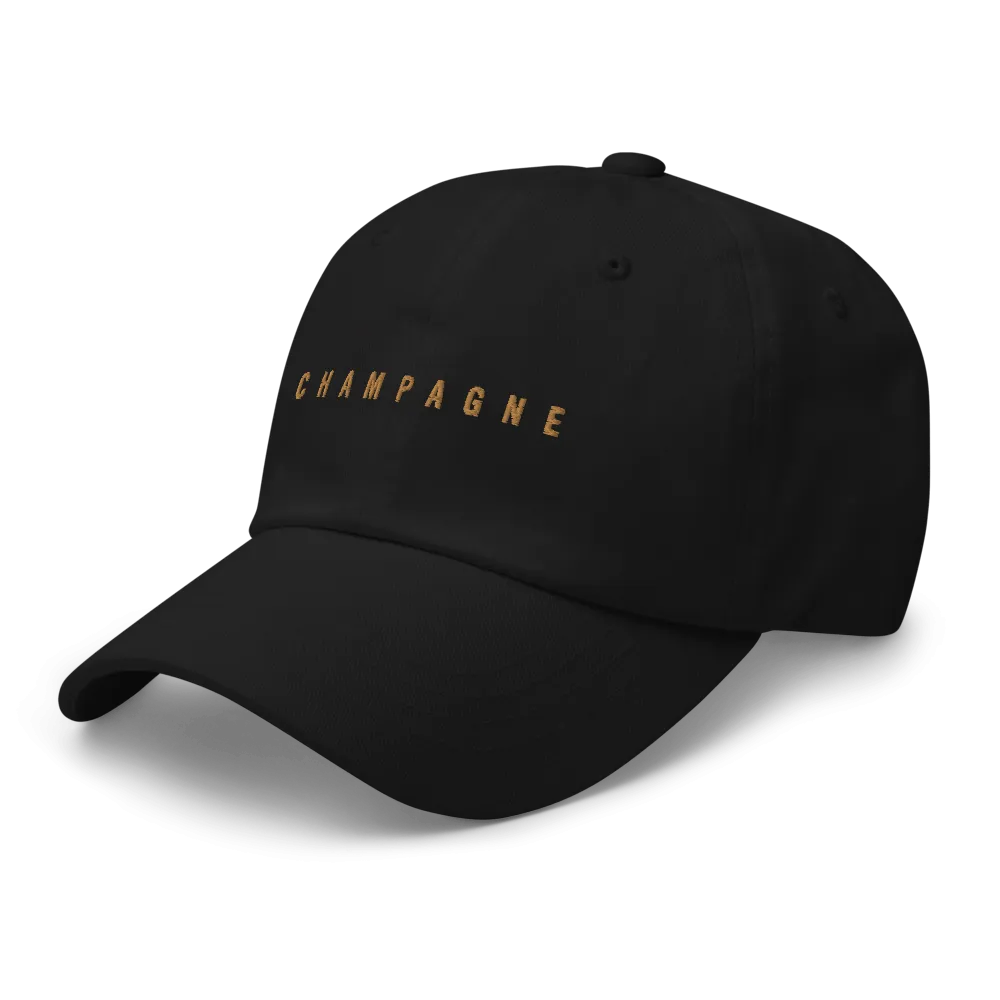 The Champagne Cap
