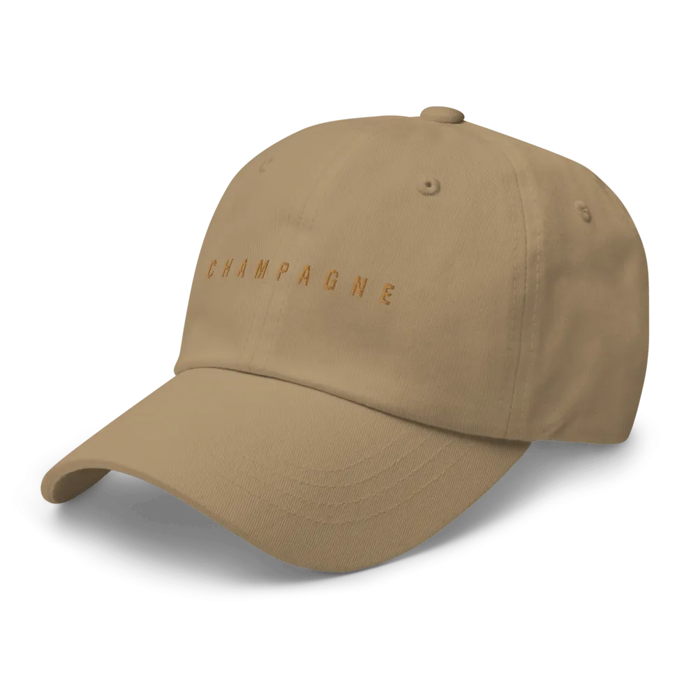 The Champagne Cap