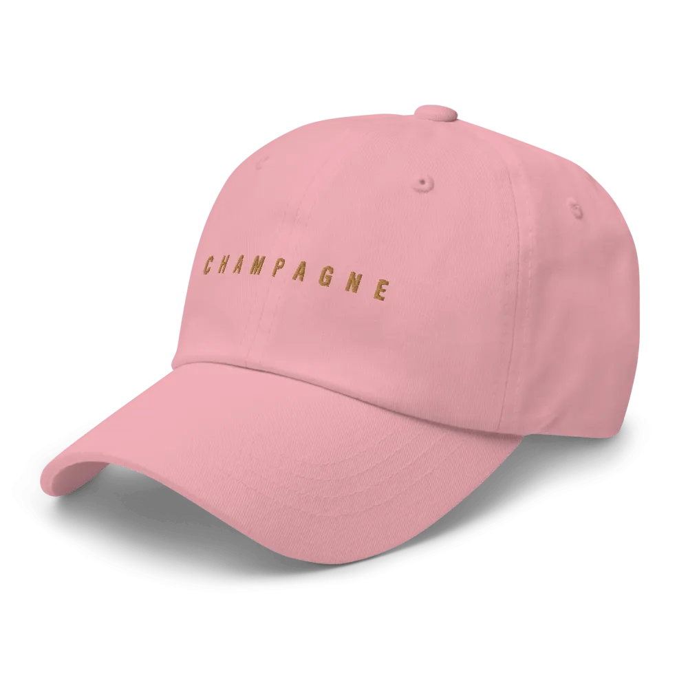 The Champagne Cap