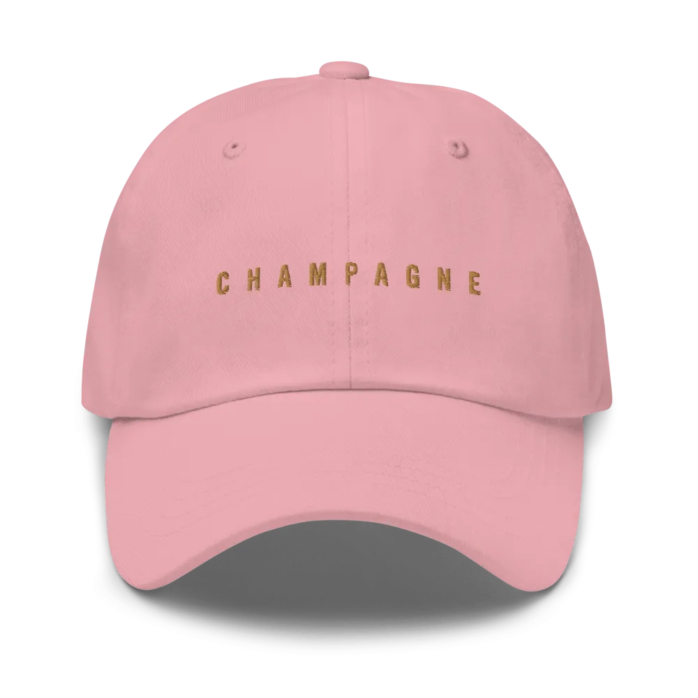 The Champagne Cap
