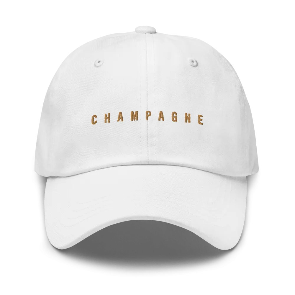 The Champagne Cap