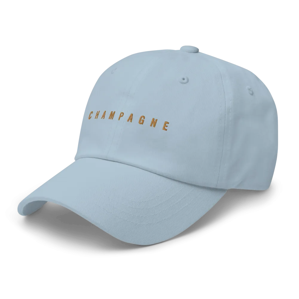 The Champagne Cap