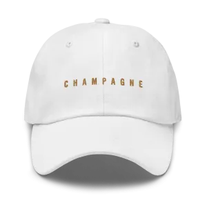 The Champagne Cap