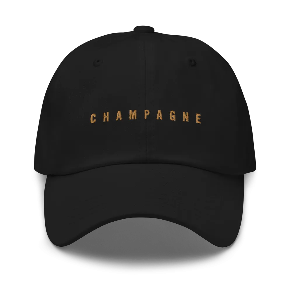 The Champagne Cap